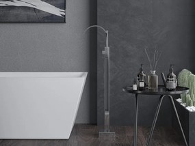 Mexen VEDA szabadon álló kádcsaptelep, króm, 75433-00