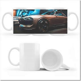 Nyomott mintás bögre Autó-Motor Autók