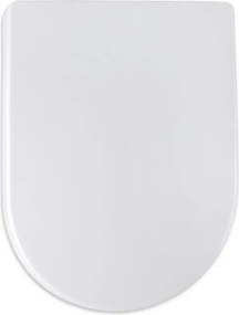 AWD Zumba fehér WC ülőke