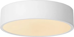 LUCIDE 79185-20-31 UNAR Kerek Mennyezeti Lámpa Fehér LED IP20