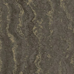 Holden Decor Textura Tinos arany-ezüst márvány mintás fémhatású vlies tapéta – 66163