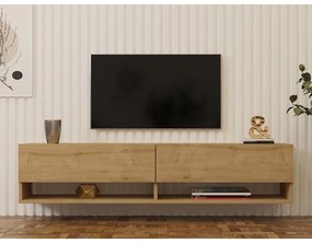 TV szekrény Arges - Sapphire Oak