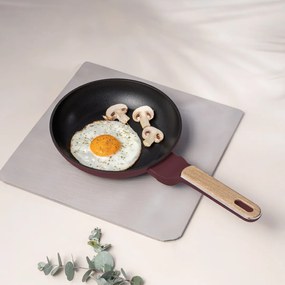 BerlingerHaus Leonardo Nordic titánbevonatúserpenyő szett, 3 db