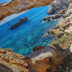 Kép - Cape Greco (150x105 cm)
