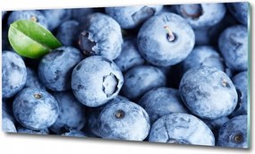 Fotó kép edzett üveg Gyümölcsök és víz 125x50