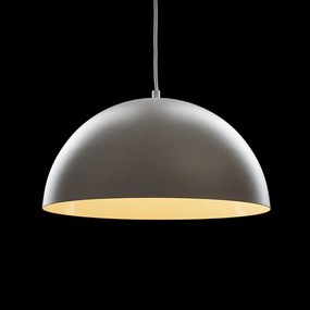 RENDL GLADYS 40 závěsná bílá/bílá 230V LED E27 30W