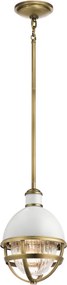 Quintiesse TOLLIS QN-TOLLIS-MP-NBR Függőlámpa 1x40W/E27