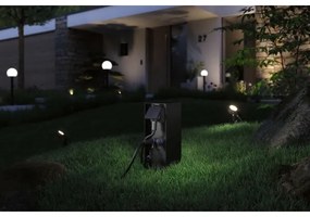 Paulmann 94700 - Kültéri RIO 2Z SCHUKO 230V IP44 konnektoroszlop