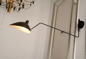 KH Raven I. design fali lámpa -replika