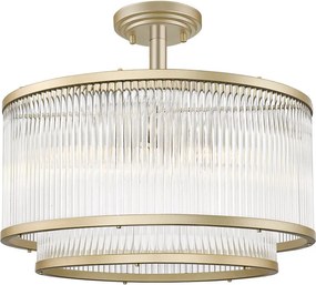 Zuma Line SERGIO C0528-05H-V6AC Plafonlámpa 5x60W/E14