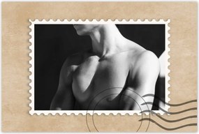 Poszterek 60x40 Aktok Meztelenség Szerelem Fotó