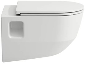 LAUFEN H8209640000001 - Függesztett WC PRO kerámia/fehér