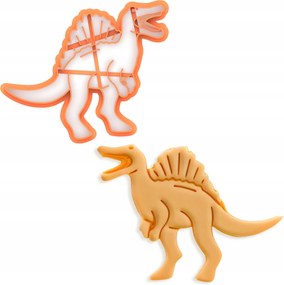 Prémium Kekszlyukasztó Spinosaur Dinoszaurusz Dino