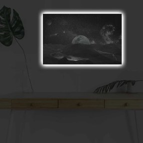 Vászonkép, 45×70 cm – NASA-026