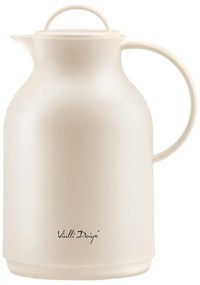 Bézs termosz, 1 l - Vialli Design