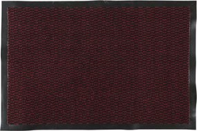 Lábtörlő 40x60 cm bordó