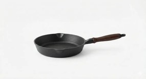 Prémium serpenyő 24 cm-es innovatív nyéllel, indukciós kompatibilis