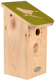 Fa madárház Diapozitiv – Esschert Design