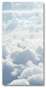 Függőleges üvegóra Flight a felhők felett pl_zsp_30x60_f_85187027
