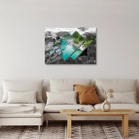 Kép - vad természet (70x50 cm)