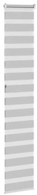 zebrafüggönnyel 40x230 cm szövetszélesség 35,9 cm poliészter