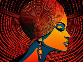 Poszter 20x15cm Hipnózis jósda