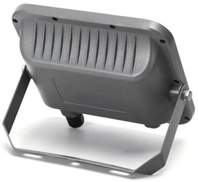 Aigostar - LED RGBW állítható napelemes reflektor 100W, IP66, DO