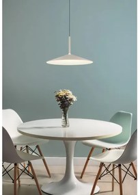 Globo 15635SA - LAMPONE LED függeszték kábelen LED/18W/230V 4000K krémszínű