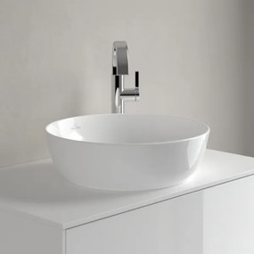 Villeroy & Boch 417943R1 - Ráépíthető mosdó ARTIS Ø 43 cm kerámia/fehér