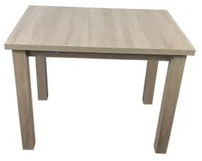 NOAH étkezőasztal sonoma tölgy kivitelben