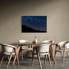 Éjszakai égbolt képe (90x60 cm)