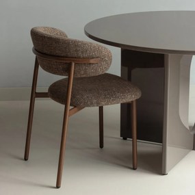 Kelu design szék, 2 db