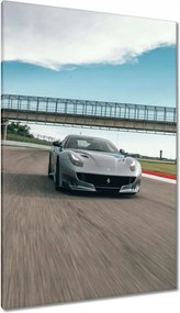 Festmények 80x120 Autó Ferrari Autó