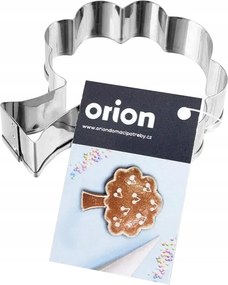 Fa lyukasztó fa forma keksz lyukasztó mézeskalács keksz