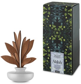 5 Seasons levél alakú diffúzor tartóval, átm. 11,5 cm - Alessi