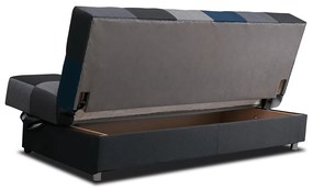 Kanapé Arabella (kék + szürke). 1029540