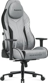 Ultra Gravity, Game szék, ergonomikus, velúr, szürke