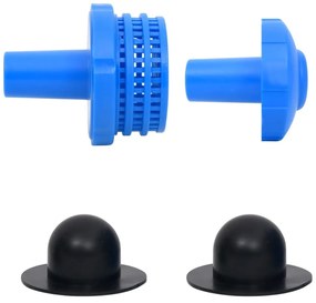 szűrőszett talaj feletti medencéhez 30 mm