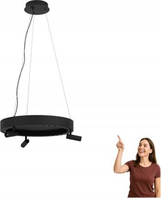 Led függőlámpa 8W/8,5W Bruscoli 390053 Eglo