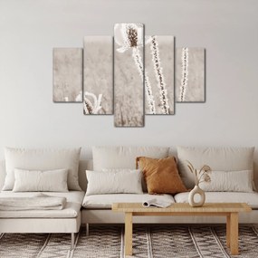 Kép - Gyűszű télen (150x105 cm)
