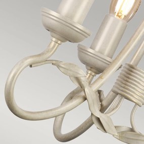 Elstead Lighting OLIVIA OV3-IVORY-GOLD Csillár 3x60W/E14