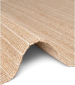 Natúr színű kétoldalas-kézi szövésű jutakeverék futószőnyeg 80x300 cm Birka – Villeroy&amp;Boch