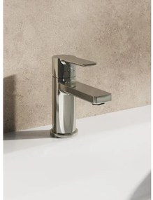 Ravak X070482 - Mosdócsaptelep SOLAR 13,5 cm, fényes króm