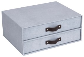 Karton fiókos rendszerező Birger – Bigso Box of Sweden