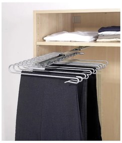 Wardrobe kihúzható nadrágfogas - Wenko