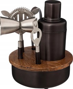 Italkészítő csapos szett Shaker ital kiegészítők ajándékba