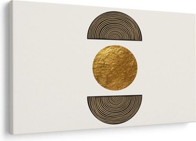 Kép - Arany dísz N⁰1 (90x60 cm)