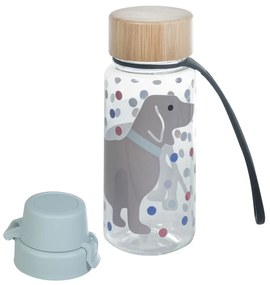 Tritán gyerek ivópalack 400 ml Dachshund – Kindsgut
