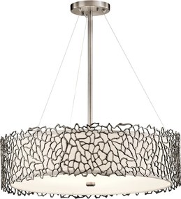 Függeszték Ónötvözet ELSTEAD KL-SILVER-CORAL-P-B