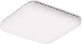 RENDL BELI SQ 10 zápustná mléčný akryl 230V LED 6W IP65 3000K